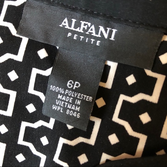 2/$20 🛍️ Alfani swing blouse heart print - Picture 4 of 6